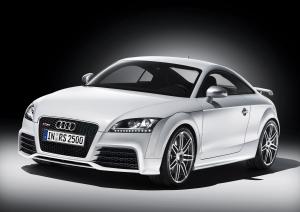 Audi TT RS Coupe 2009 года  (WW)